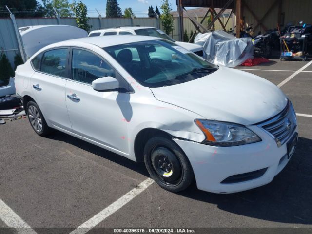 nissan sentra 2015 3n1ab7ap5fy253500