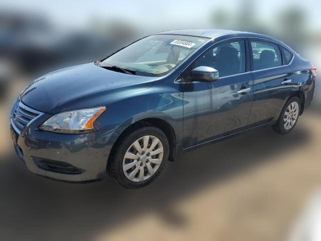 nissan sentra 2015 3n1ab7ap5fy256073