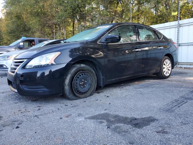 nissan sentra s 2015 3n1ab7ap5fy263217