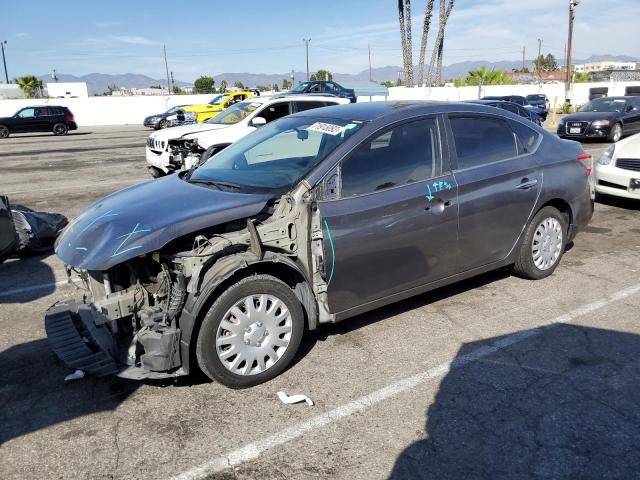 nissan sentra 2015 3n1ab7ap5fy267137