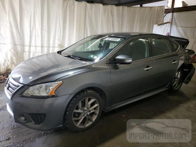 nissan sentra 2015 3n1ab7ap5fy269776