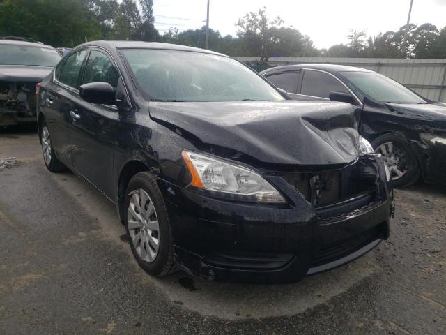 nissan sentra s 2015 3n1ab7ap5fy270135