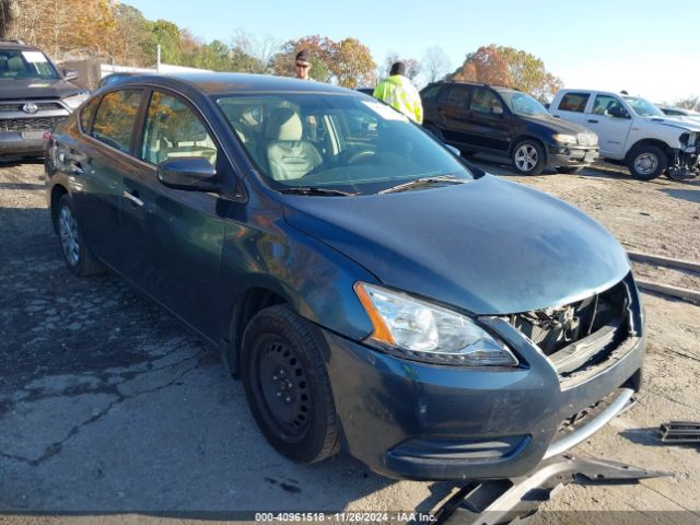 nissan sentra 2015 3n1ab7ap5fy270474