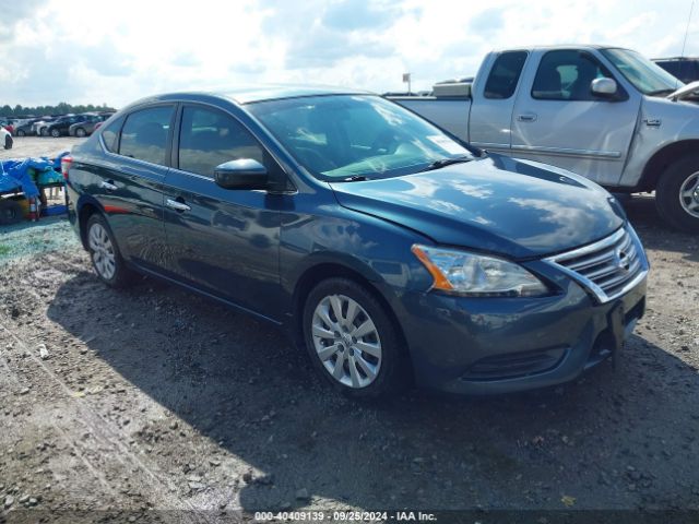 nissan sentra 2015 3n1ab7ap5fy276243