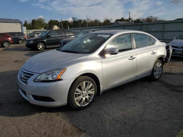 nissan sentra s 2015 3n1ab7ap5fy276971