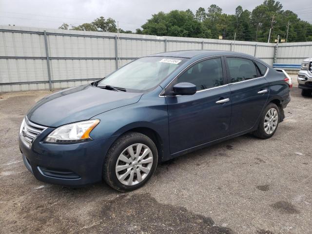 nissan sentra 2015 3n1ab7ap5fy277098