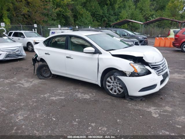 nissan sentra 2015 3n1ab7ap5fy291096