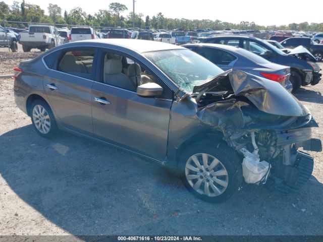 nissan sentra 2015 3n1ab7ap5fy293379