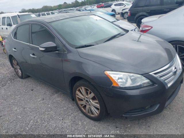 nissan sentra 2015 3n1ab7ap5fy294404