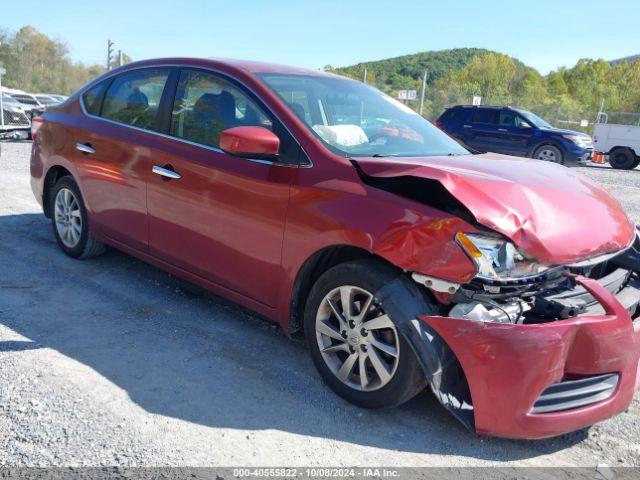 nissan sentra 2015 3n1ab7ap5fy296069