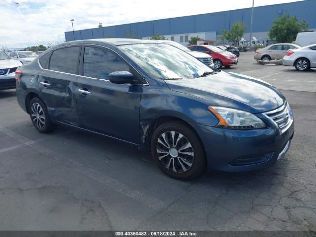 nissan sentra 2015 3n1ab7ap5fy297707