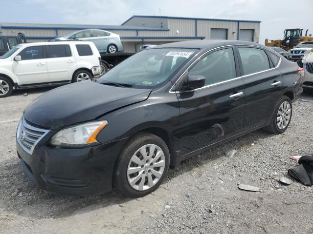 nissan sentra s 2015 3n1ab7ap5fy304946