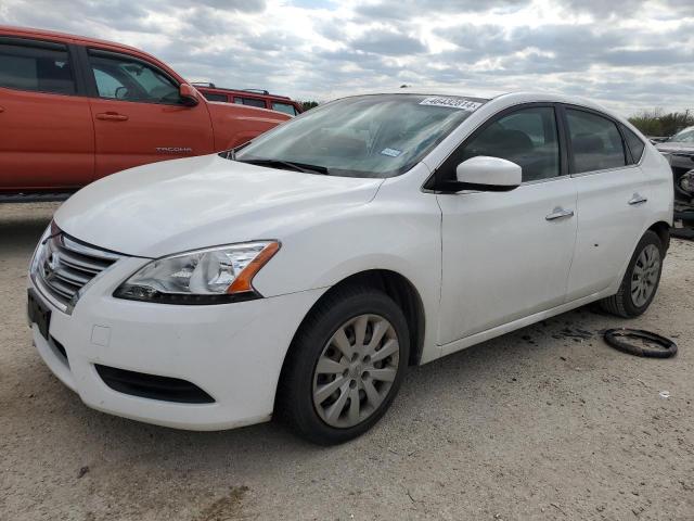 nissan sentra 2015 3n1ab7ap5fy316062