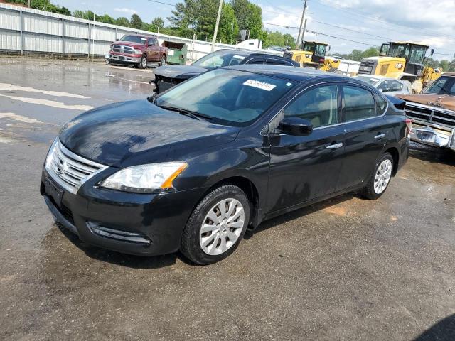 nissan sentra 2015 3n1ab7ap5fy317549