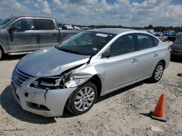 nissan sentra s 2015 3n1ab7ap5fy318121