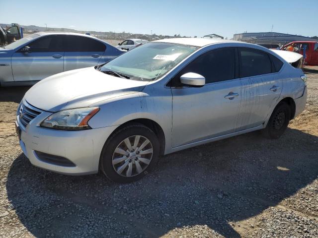 nissan sentra s 2015 3n1ab7ap5fy325361