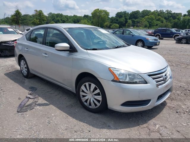 nissan sentra 2015 3n1ab7ap5fy325750