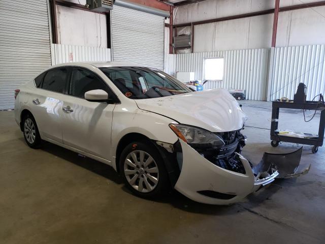 nissan sentra s 2015 3n1ab7ap5fy326090