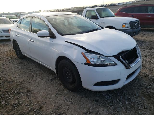 nissan sentra s 2015 3n1ab7ap5fy328132