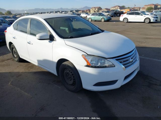 nissan sentra 2015 3n1ab7ap5fy336411