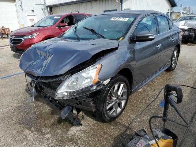 nissan sentra s 2015 3n1ab7ap5fy338899