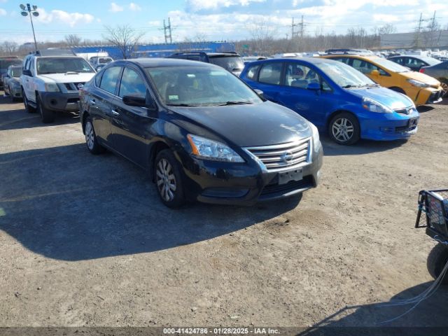 nissan sentra 2015 3n1ab7ap5fy340183