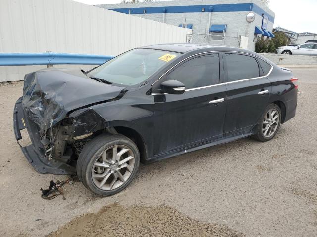 nissan sentra 2015 3n1ab7ap5fy345657