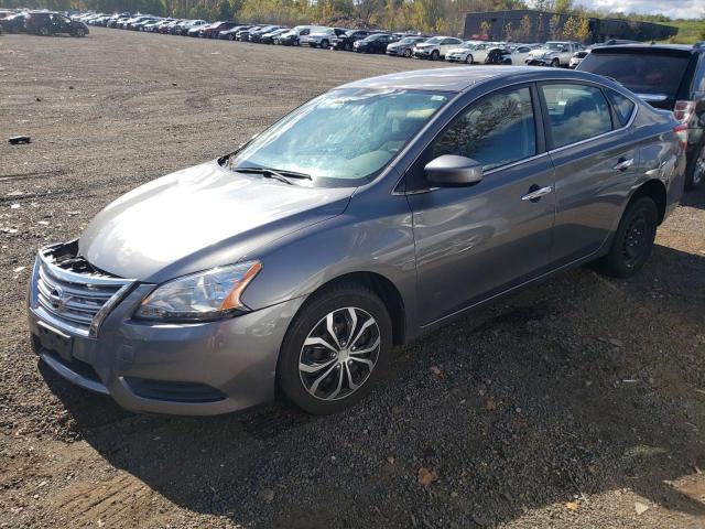 nissan sentra s 2015 3n1ab7ap5fy346405