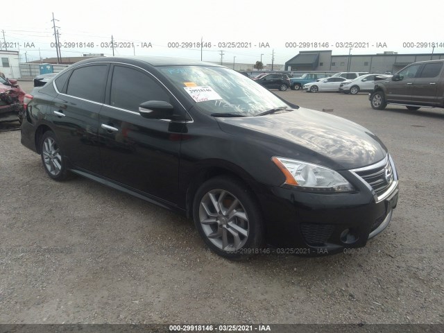 nissan sentra 2015 3n1ab7ap5fy346646