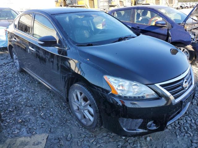 nissan sentra s 2015 3n1ab7ap5fy352835