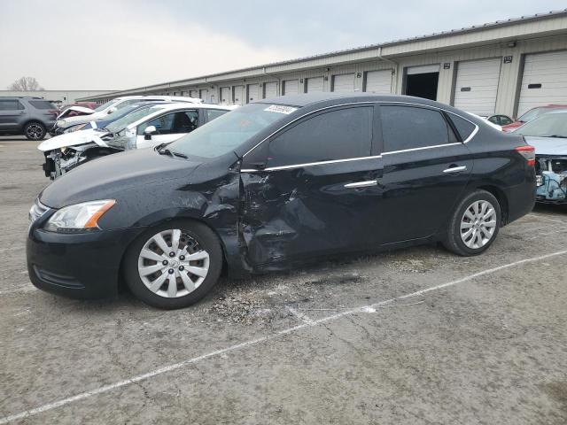 nissan sentra 2015 3n1ab7ap5fy356190