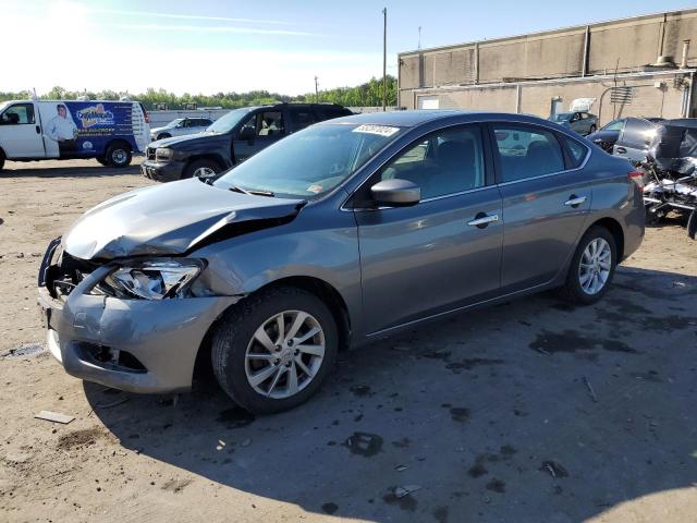 nissan sentra 2015 3n1ab7ap5fy356870