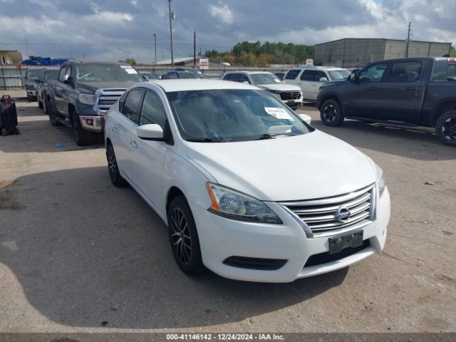 nissan sentra 2015 3n1ab7ap5fy358330