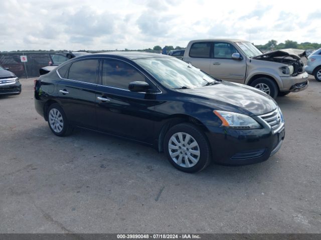 nissan sentra 2015 3n1ab7ap5fy361759