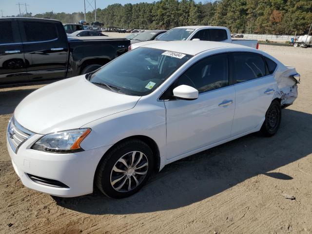 nissan sentra s 2015 3n1ab7ap5fy366086