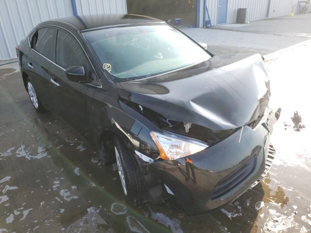 nissan sentra s 2015 3n1ab7ap5fy367688