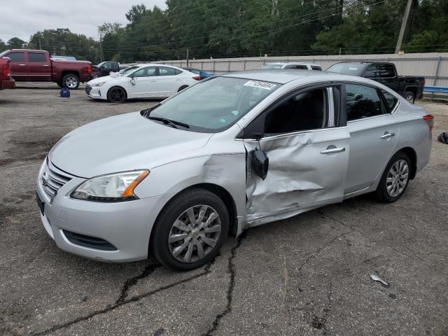 nissan sentra s 2015 3n1ab7ap5fy371367