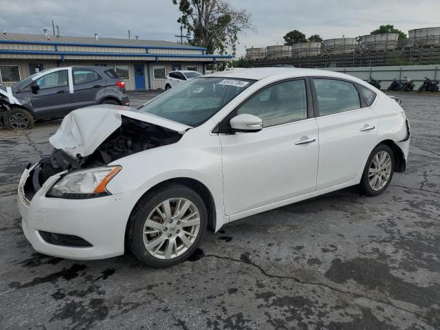 nissan sentra s 2015 3n1ab7ap5fy372681