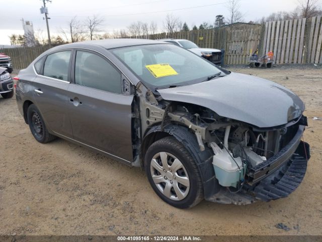 nissan sentra 2015 3n1ab7ap5fy375886