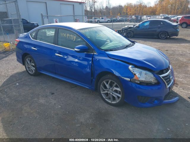 nissan sentra 2015 3n1ab7ap5fy378383