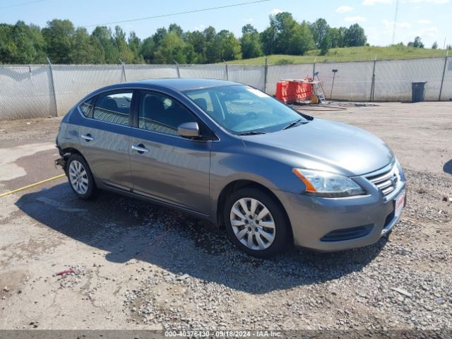 nissan sentra 2015 3n1ab7ap5fy378979