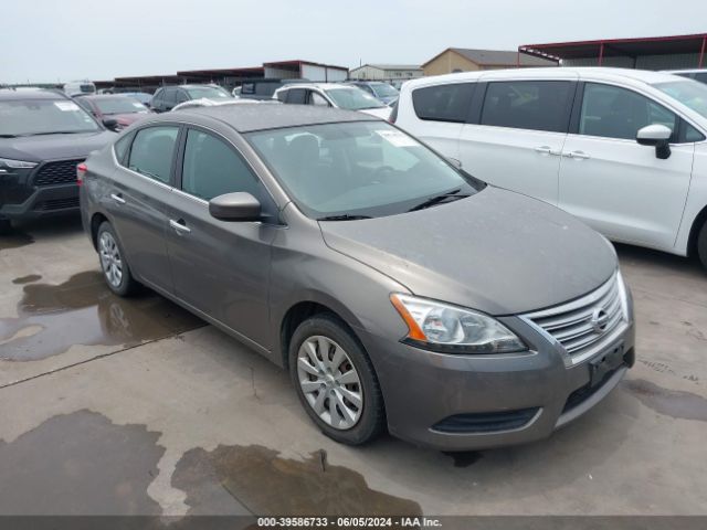 nissan sentra 2015 3n1ab7ap5fy379338