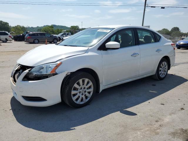 nissan sentra 2015 3n1ab7ap5fy380571