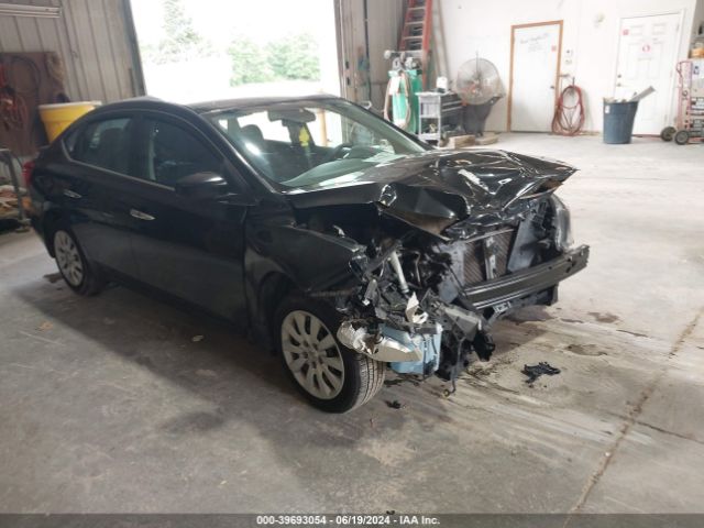 nissan sentra 2016 3n1ab7ap5gl650140