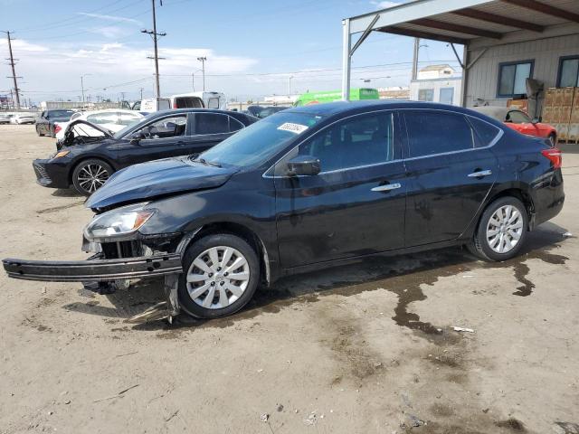 nissan sentra 2016 3n1ab7ap5gl655385