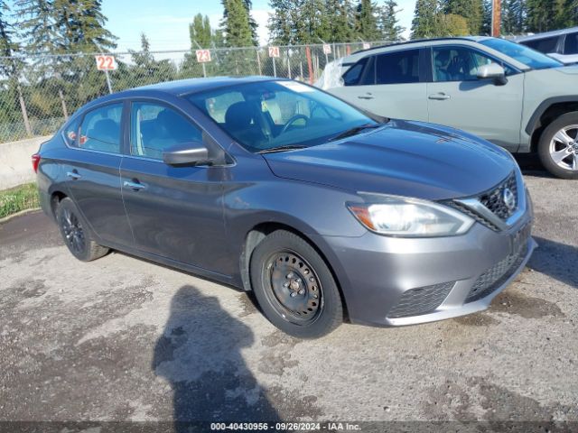 nissan sentra 2016 3n1ab7ap5gl656360