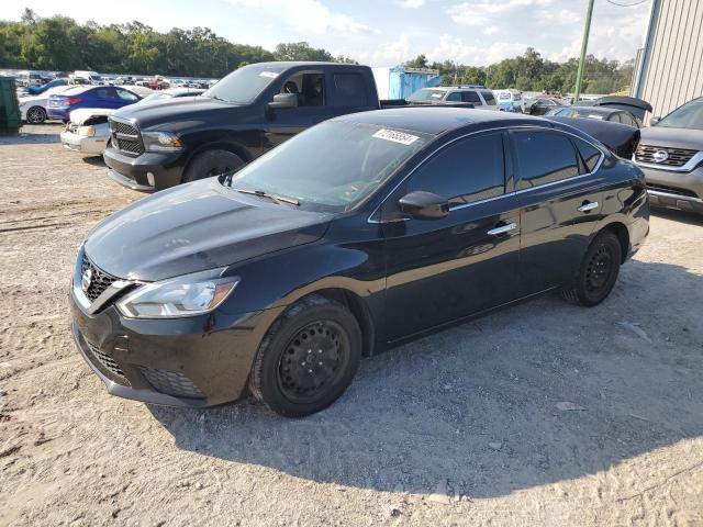 nissan sentra s 2016 3n1ab7ap5gl656844