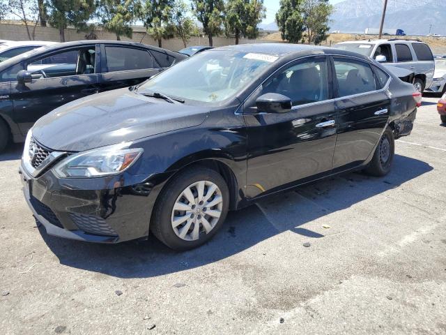 nissan sentra s 2016 3n1ab7ap5gl662255