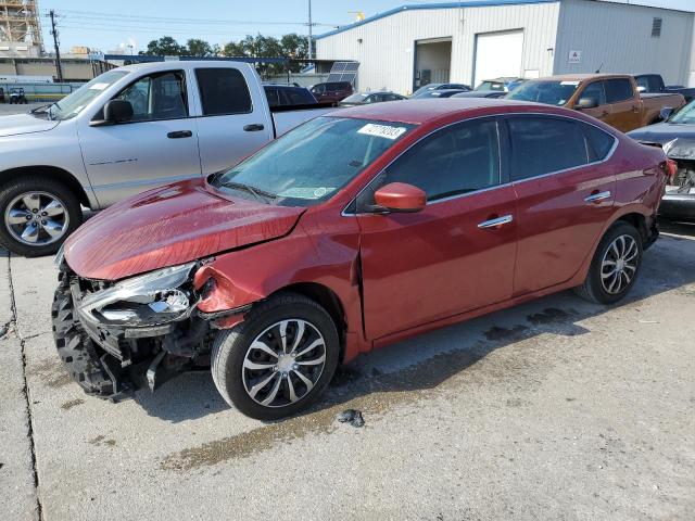 nissan sentra 2016 3n1ab7ap5gl675989