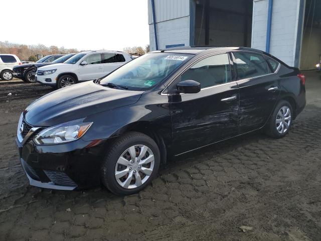 nissan sentra s 2016 3n1ab7ap5gl682991